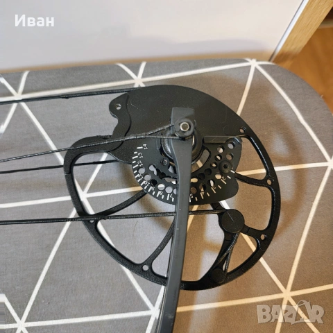 Лък Sanlida dragon x8, снимка 4 - Лъкове и арбалети - 53013016