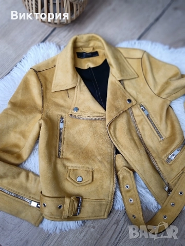 дамско яке zara , снимка 10 - Якета - 52046750