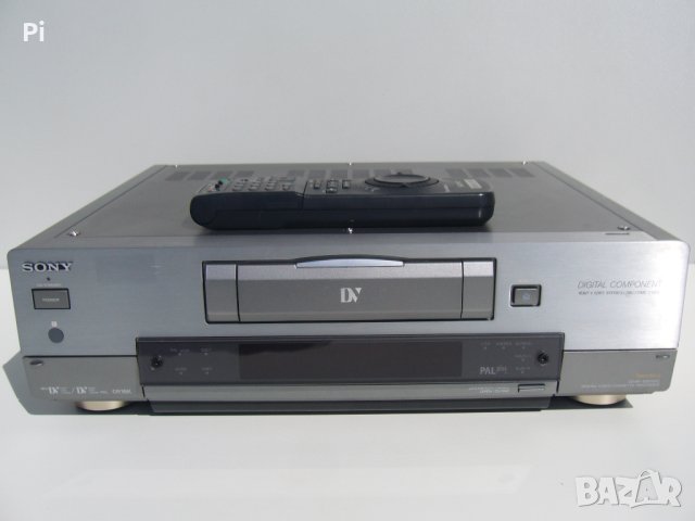 Sony DHR-1000 висок клас DV/miniDV рекордер, топ професионално устройство *Промо Цена*, снимка 3 - Плейъри, домашно кино, прожектори - 41020418