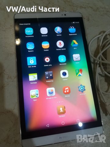 Таблет Huawei Mediapad M2 16GB, снимка 3 - Таблети - 39295508