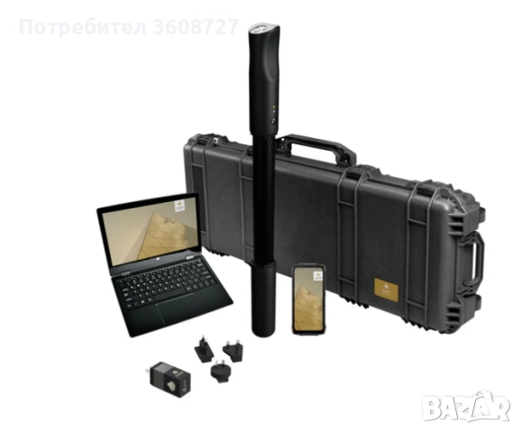 3D скенер OKM Fusion Light , снимка 2 - Друга електроника - 51350992