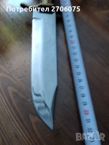 Нож, снимка 3 - Ножове - 38873615