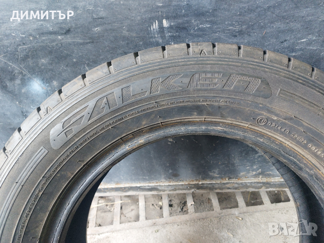 4 бр.летни гуми Falken 205 65 16C dot5120 цената е за брой!, снимка 6 - Гуми и джанти - 44650143