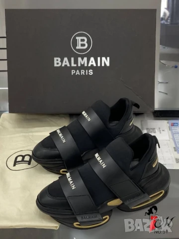дамски маратонки balmain , снимка 3 - Маратонки - 51042472