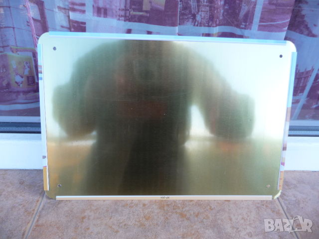 Метална табела разни Благодаря химикалка писалка пощенски пеперудки, снимка 3 - Декорация за дома - 11796550