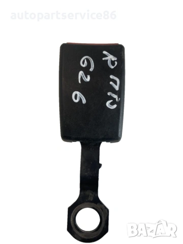 Преден десен колан с катарама за Mazda 626 2.0 TDI Estate (2001)