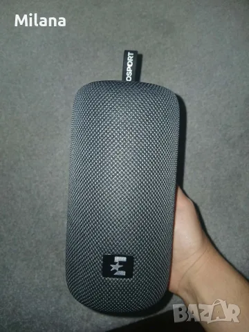 Чисто нови Bluetooth колонки Eurosport X-Motion (IPX5, BT 5.1, RGB) – 2 бр. налични   , снимка 2 - Bluetooth тонколони - 56154600