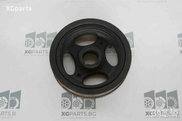 Демпферна шайба за Toyota Corolla Verso 2.2D-cat 177к.с. (2003-2007), снимка 3 - Части - 41164742