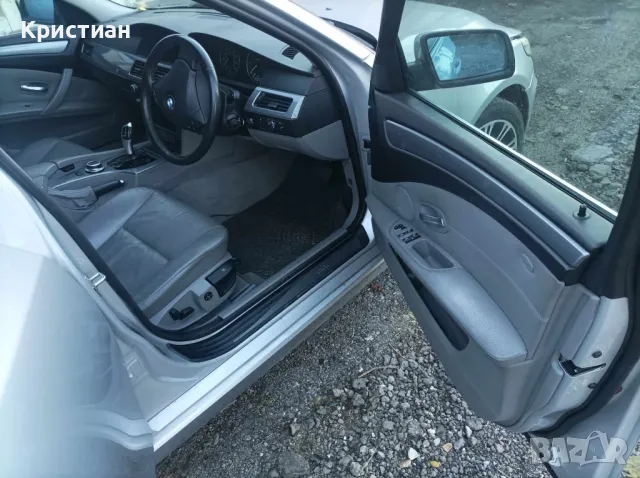 БМВ Е60 2.5д ФЕЙС, снимка 11 - Автомобили и джипове - 48039482