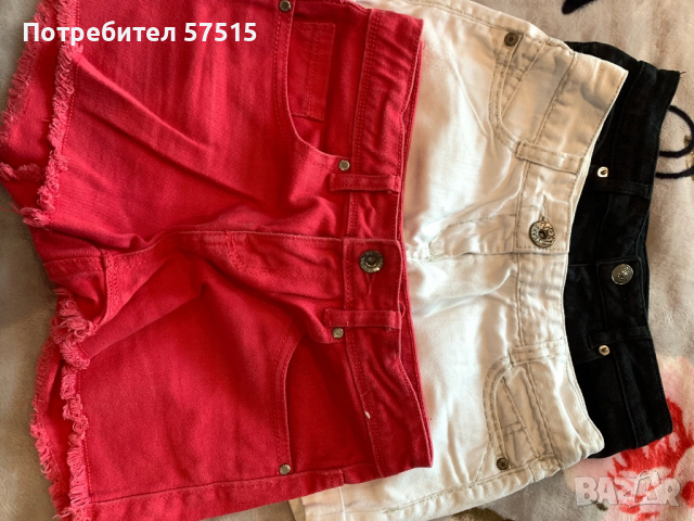 Next Zara и други детски къси панталони, снимка 13 - Детски къси панталони - 36295105