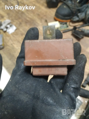 Реле горивна помпа CITROEN , PEUGEOT , 9607540680 type 240101