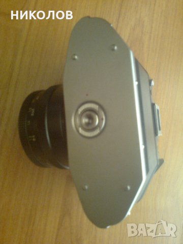 ЧИСТО НОВА ЕXA 1b, снимка 4 - Фотоапарати - 34214865