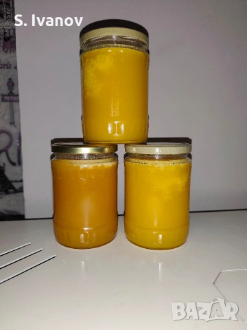 Натурален пчелен мед