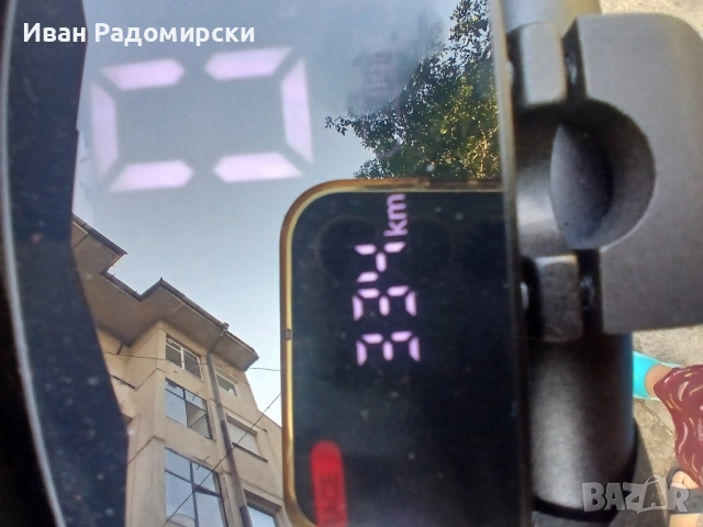 Продавам СПЕШНО електрическа тротинетка g2, снимка 8 - Велосипеди - 51612120