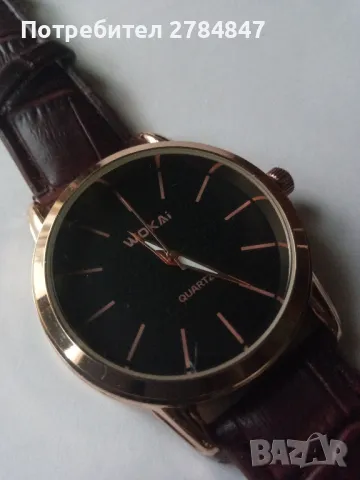 мъжки часовник с транспортен дефект , снимка 2 - Мъжки - 46079459