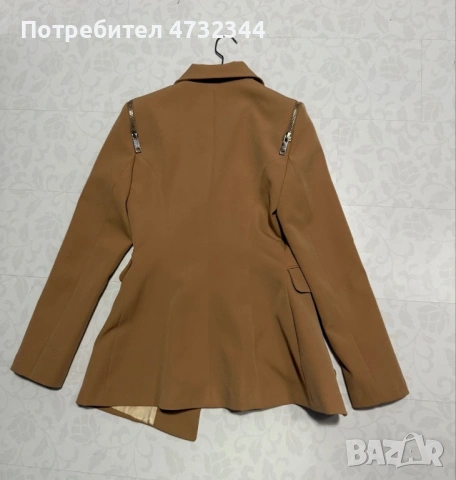 Елегантно сако , снимка 3 - Сака - 53406979