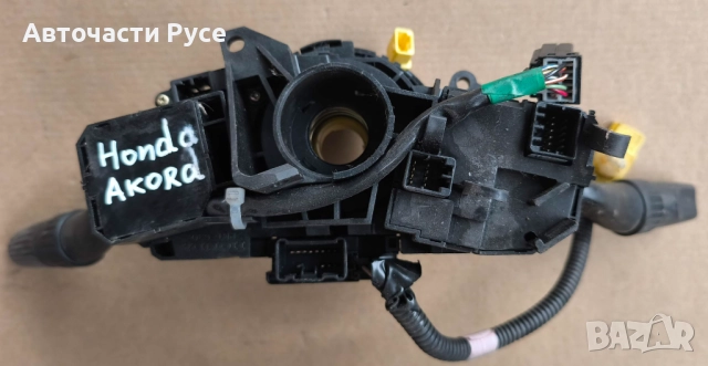 Комплект лостове за светлини и чистачки с лентов кабел Honda Accord VII  , снимка 3 - Части - 52343918