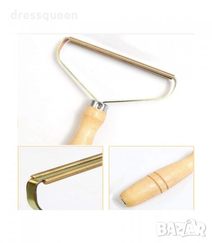 2947 Уред за пилинг на дрехи и събиране на косми от тъкани, снимка 6 - Други стоки за дома - 34265082