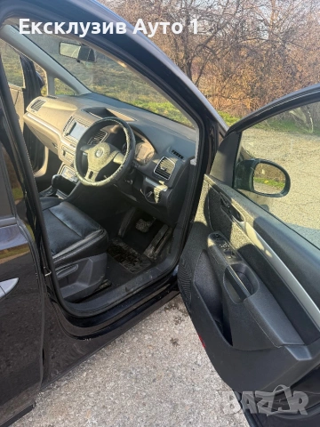 VW Sharan 2.0TDI ‼️на части‼️, снимка 6 - Автомобили и джипове - 53633038