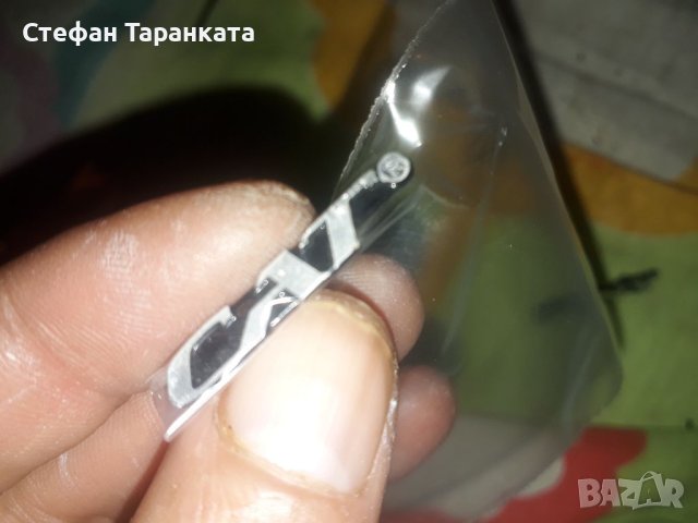 CAT-Табелка за тонколона