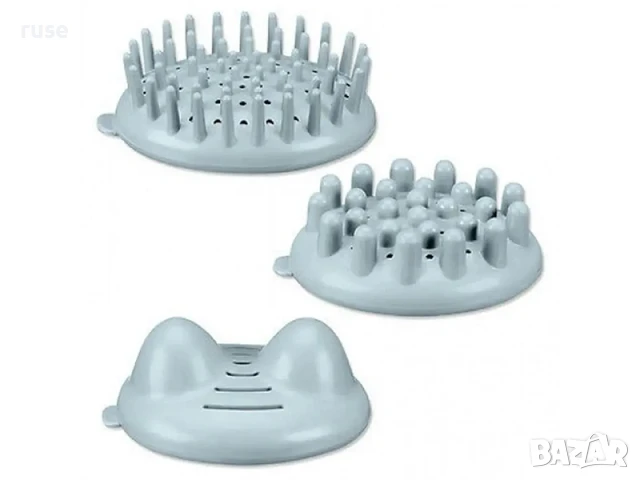 НОВИ! Масажор за цяло тяло Sanitas SMG 16 инфрачеввена топлина 3 приставки , снимка 2 - Масажори - 50541075