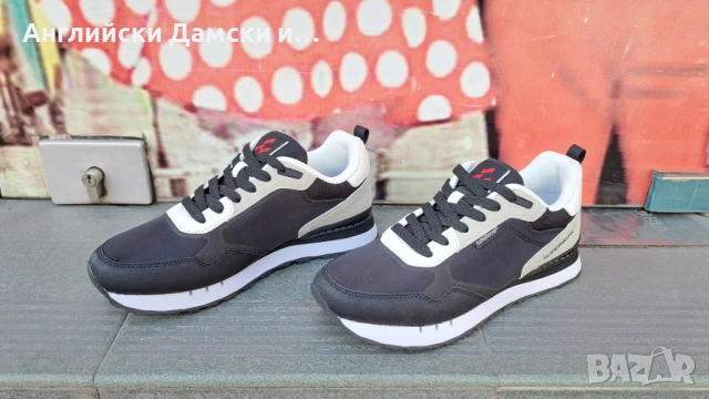 Английски мъжки маратонки -Superwow, снимка 5 - Маратонки - 53129187