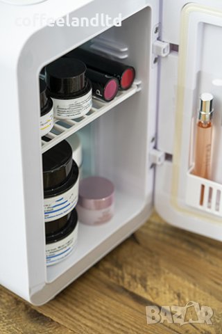 Мини хладилник 4 л. за козметика и храна AD 8085, снимка 15 - Хладилници - 40323813