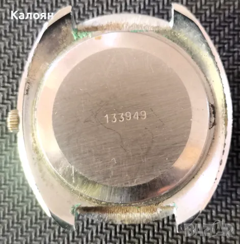 Работещи Руски Механични Часовници Raketa и Poljot, снимка 2 - Мъжки - 50410890