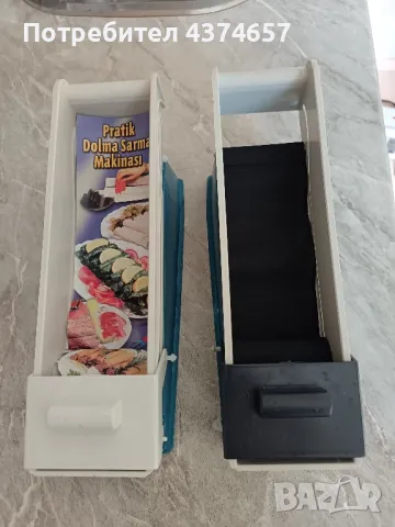 Форми за навиване на сарми