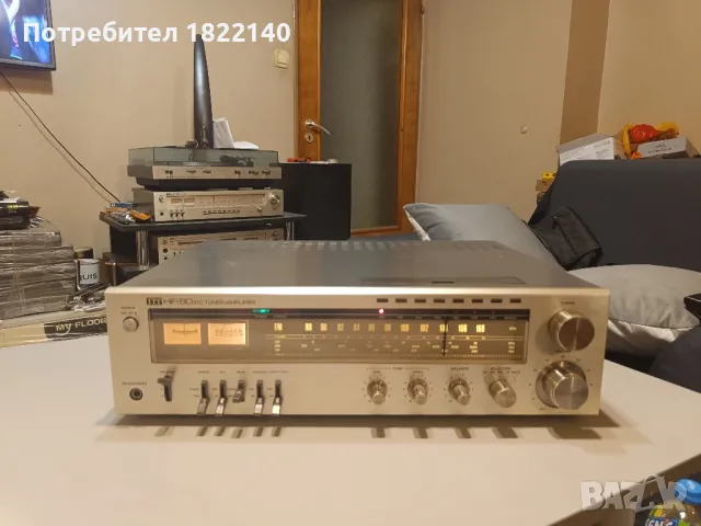 Itt Shaub -Lorenc 8031C, снимка 8 - Радиокасетофони, транзистори - 49426135