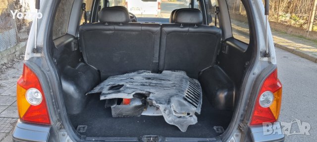 Hyndai Terracan , снимка 3 - Автомобили и джипове - 39942674