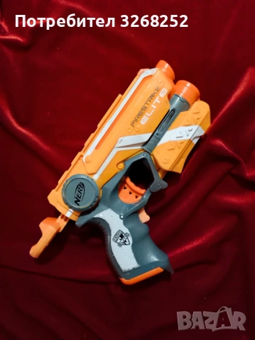 БЛАСТЕР НЪРФ , снимка 4 - Други - 53039135