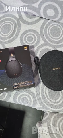 Слушалки Edifier WH950NB Като нови, снимка 2 - Слушалки и портативни колонки - 50740549