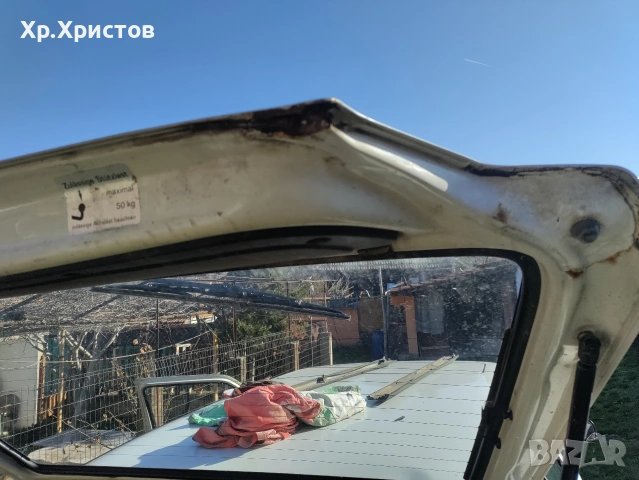 врати голф 2 , снимка 15 - Части - 53809424