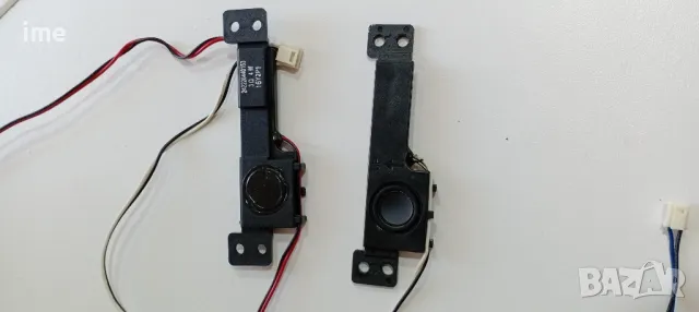 Говорители 242226440169 и 242226440153. Свалени от Телевизор Philips 37PFL6777K/12., снимка 3 - Части и Платки - 47558596