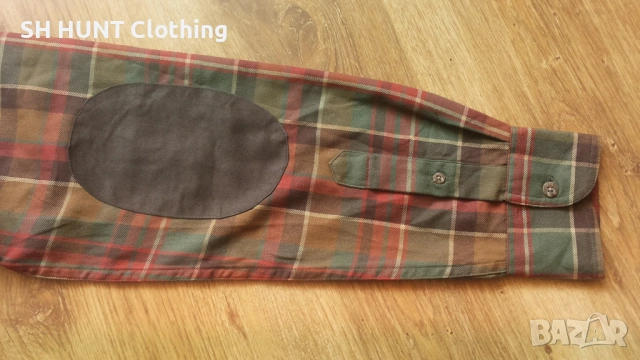 CHEVALIER HUNTING Shirt размер S за лов риза - 2076, снимка 13 - Екипировка - 53419937