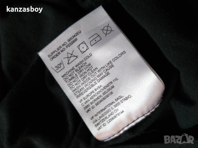 dickies - страхотна мъжка тениска КАТО НОВА , снимка 7 - Тениски - 40792369