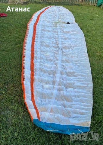 Парапланер Nova Mentor 4 L 100-130kg EN B , снимка 10 - Други спортове - 52989056