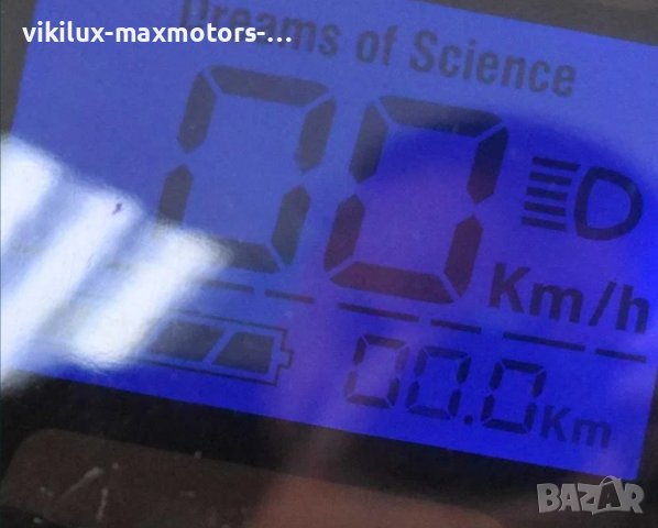 Електрически скутер с двойна седалка EBZ14, 14" гуми, 500W, 48V GREEN, снимка 6 - Мотоциклети и мототехника - 42002997