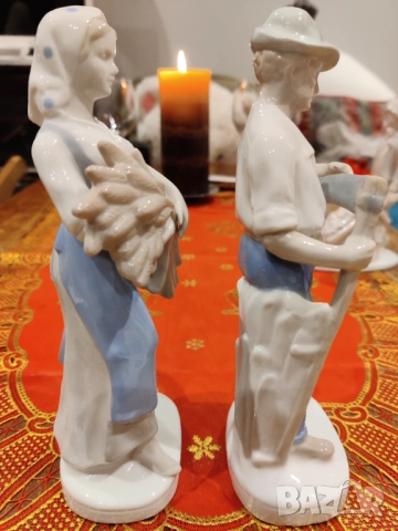 Порцеланови фигури , снимка 6 - Статуетки - 52517288