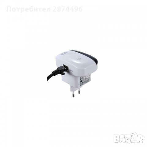 1274 Безжичен Wi Fi усилвател   Характеристики:  • Стандартно: IEEE 802.11b / g / n, IEEE 802.3, IEE, снимка 10 - Други стоки за дома - 35796414