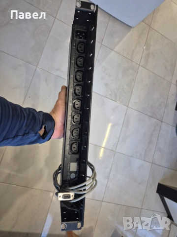Apc smart pdu ap7921, снимка 6 - Друга електроника - 53868438