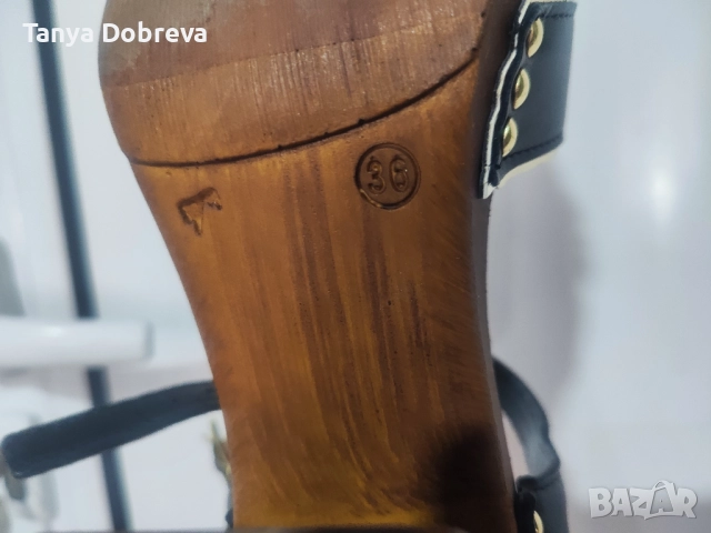 Сандали Марко Тоци, снимка 5 - Сандали - 51979640