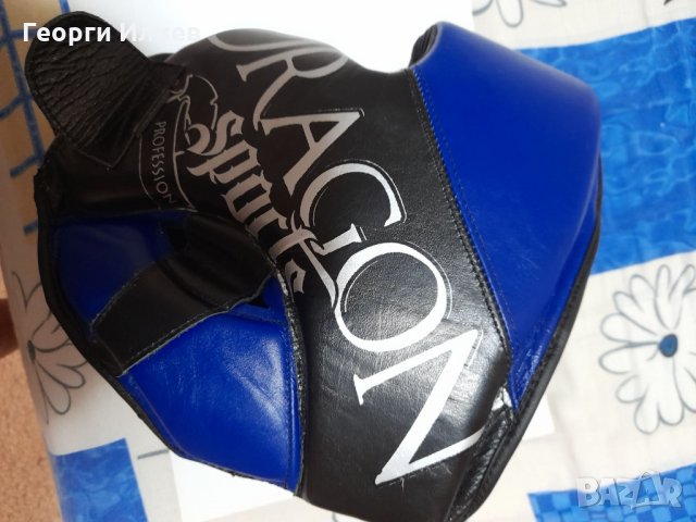 каска за бокс, снимка 2 - Бокс - 34781475