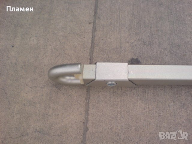 Разглобяема твърда връзка, твърд теглич,боксир за теглене на коли, джипове ванове 2 ton., снимка 4 - Аксесоари и консумативи - 37604403
