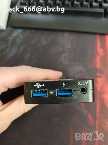 USB интерфейс CD чейнджър емулатор Wefa Subaru + кабел за мултиволан, снимка 3 - Аксесоари и консумативи - 53744201