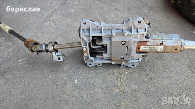 Кормилен прът за Audi Q7 , снимка 6 - Части - 51684746