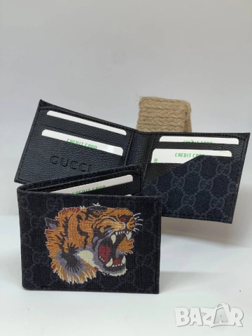 портмонета gucci louis vuitton, снимка 3 - Портфейли, портмонета - 51440897