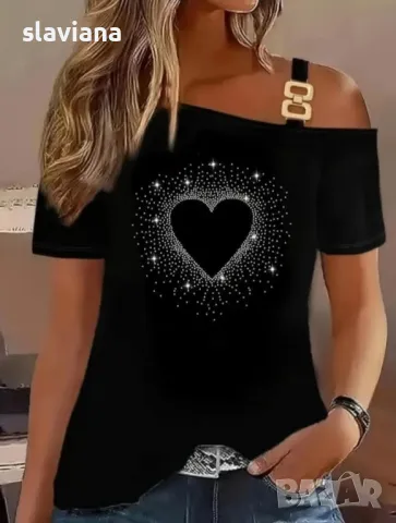 Дамски Блузи, различни размери и модели. , снимка 1