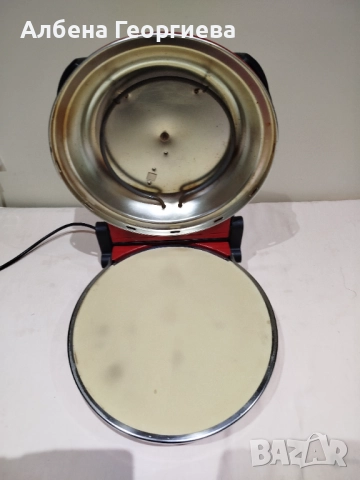 Електрическа фурна за пица  Ariete 909, 1200W, 400°C,🍕🍕🍕, снимка 12 - Кухненски роботи - 52920230